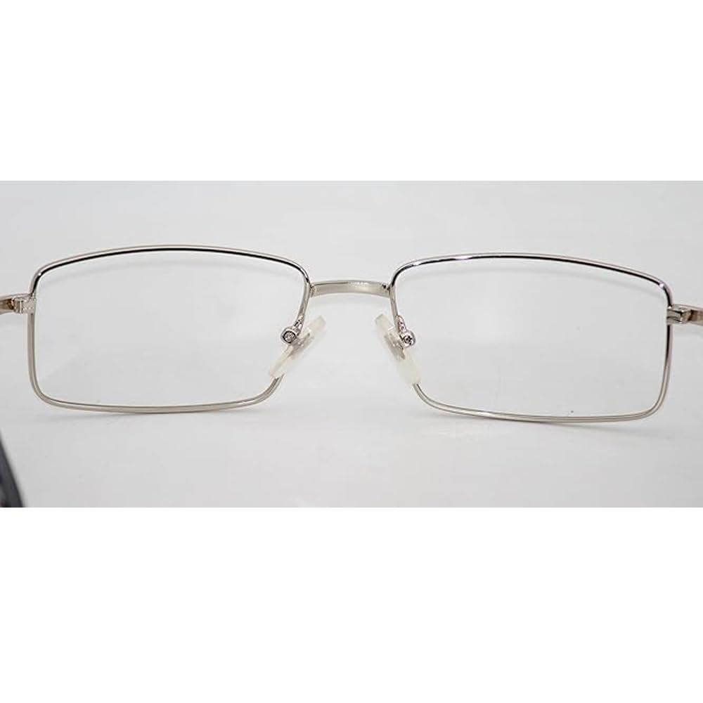 RSINC Vollrand HOLZ Rahmen Brille Silber Schwarz | Warenkorb 2 51399853 55-18-140 mm HOLZ | A2 51399853 55-18-140