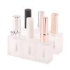 15Ml Empty Frosted Round Nail Polish Bottle With Portable Brush Nail Art Container Glass Nail Oil Bottles Light-Resistant
