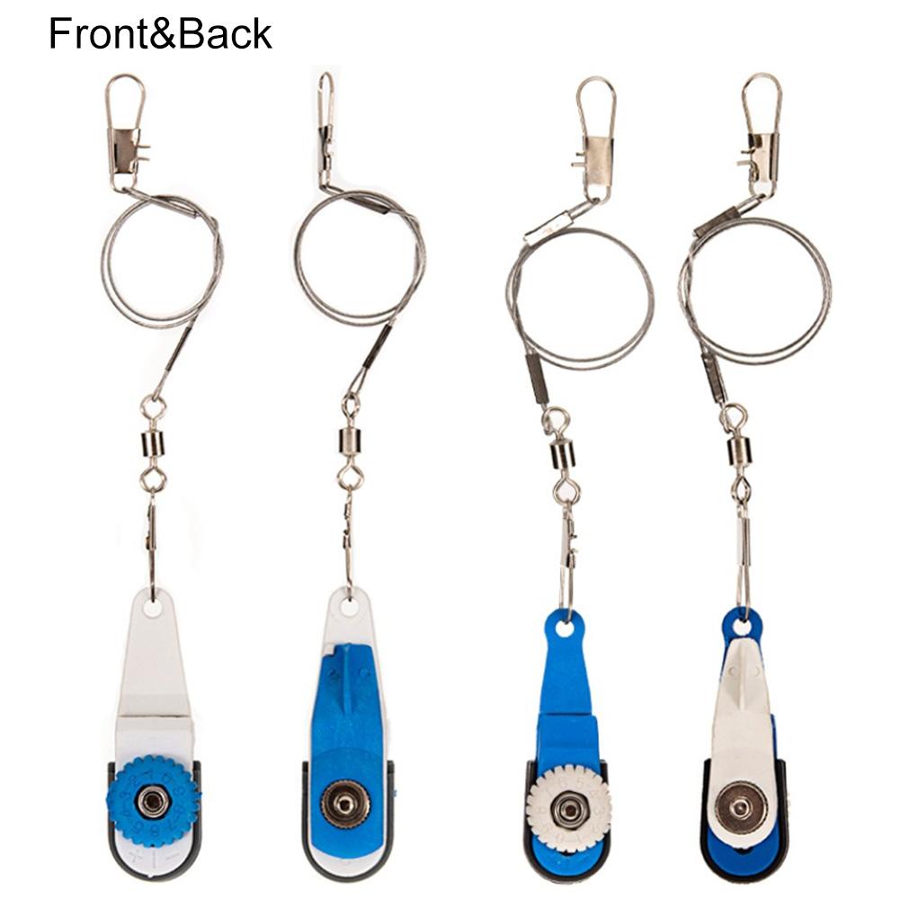 Adjustable Downrigger Outrigger Tension Trolling Release Clip for Fishing