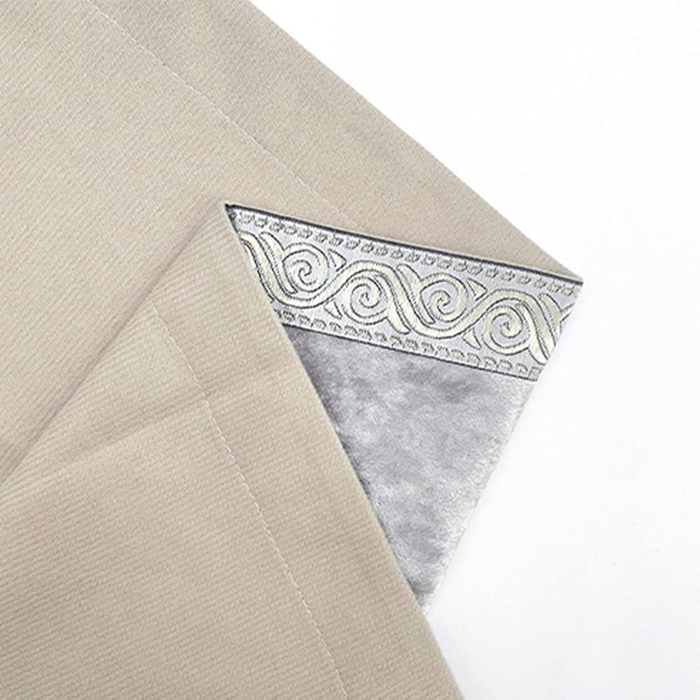 Tarot-Tuch, Samt, Groß, Dick, für Tarotkarten, Wahrsage-Matte, Tarot-Tischdecke, 65 x 65 cm, mit Beutel, Professionelle Qualität, Hochwertig, f