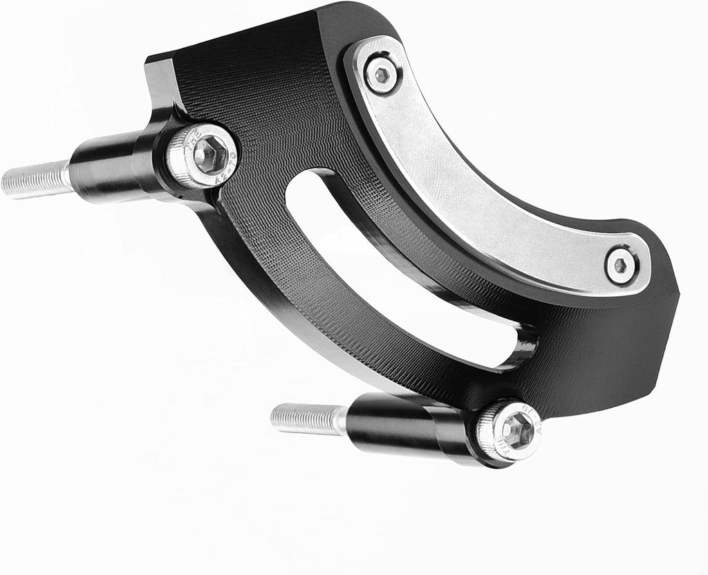 SHINKXMT Honda Super Cub 110 Cross Cub 110 Motorcycle Accessory Engine Cover Left Crankcase Cover Replacement for Monkey 125 Super Cub C125 Hunter Cub