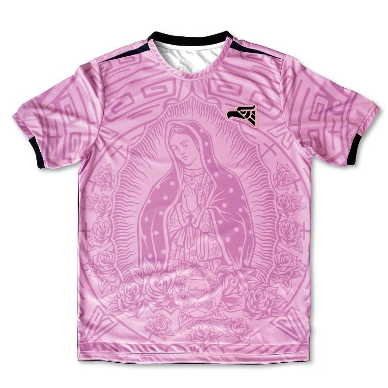 Mexico Football Training Sports Short Sleeved T-shirt Summer Breathable Quick Drying Oversized Casual Shirt