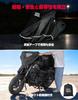 KEMIMOTO Motorcycle Cover for Honda Rebel 250/500/1100, Waterproof, 420D Thick, UV Protection, Windproof, Dustproof, Rainproof, Snowproof, Reflective