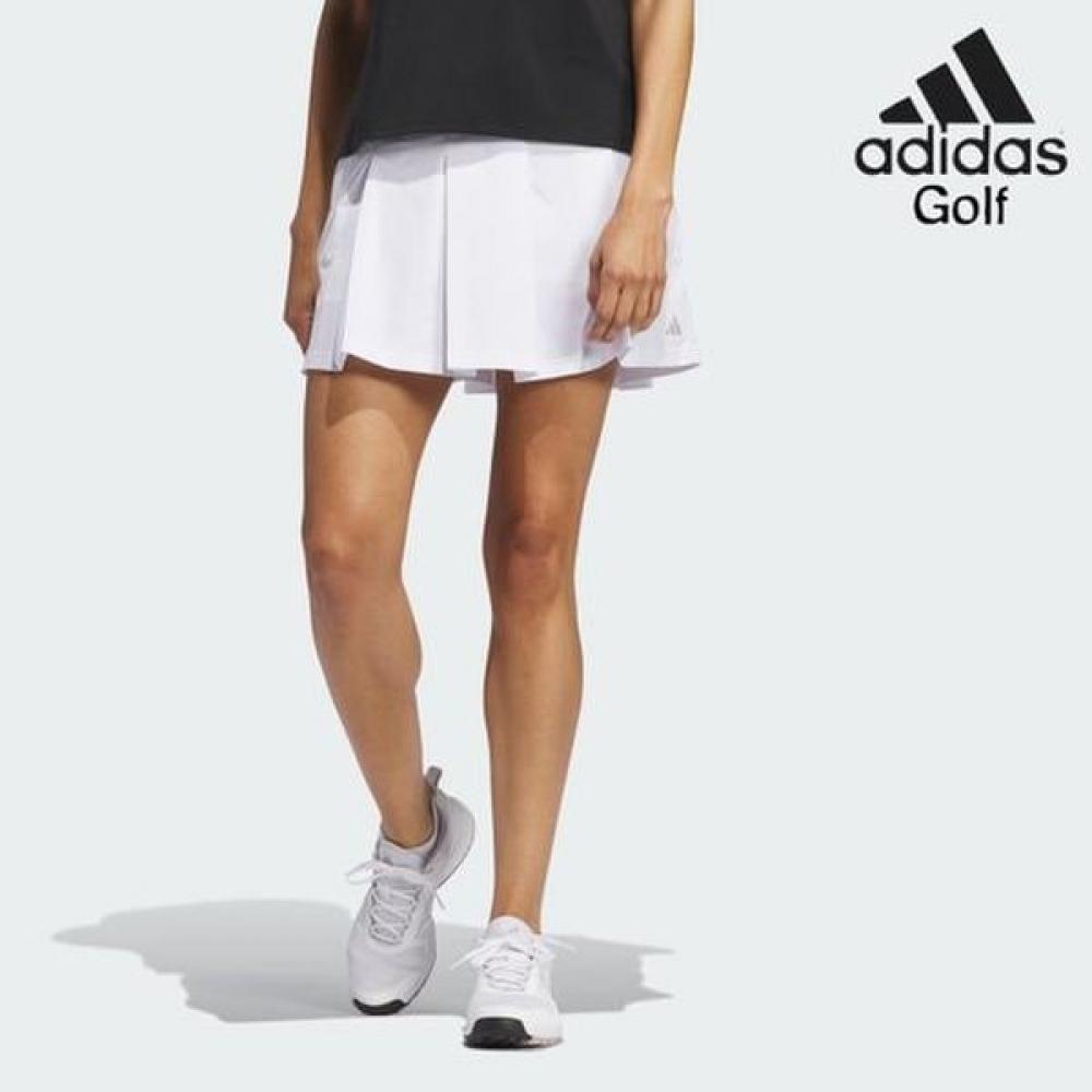 

Adidas Golf Womens Ultimate365 Tour Pleated Skirt Iz4060 AS/IZ4060
