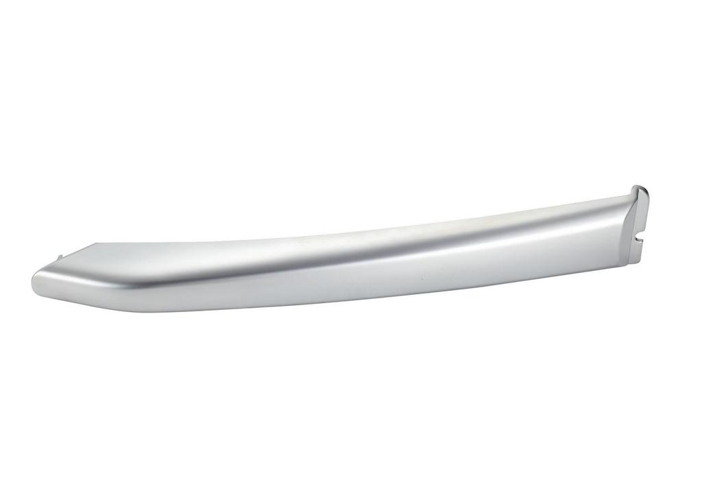 Jaguar F-PACE 2017 Fog Light Trim Strip, Pearl Nickel (Model T4A6231)