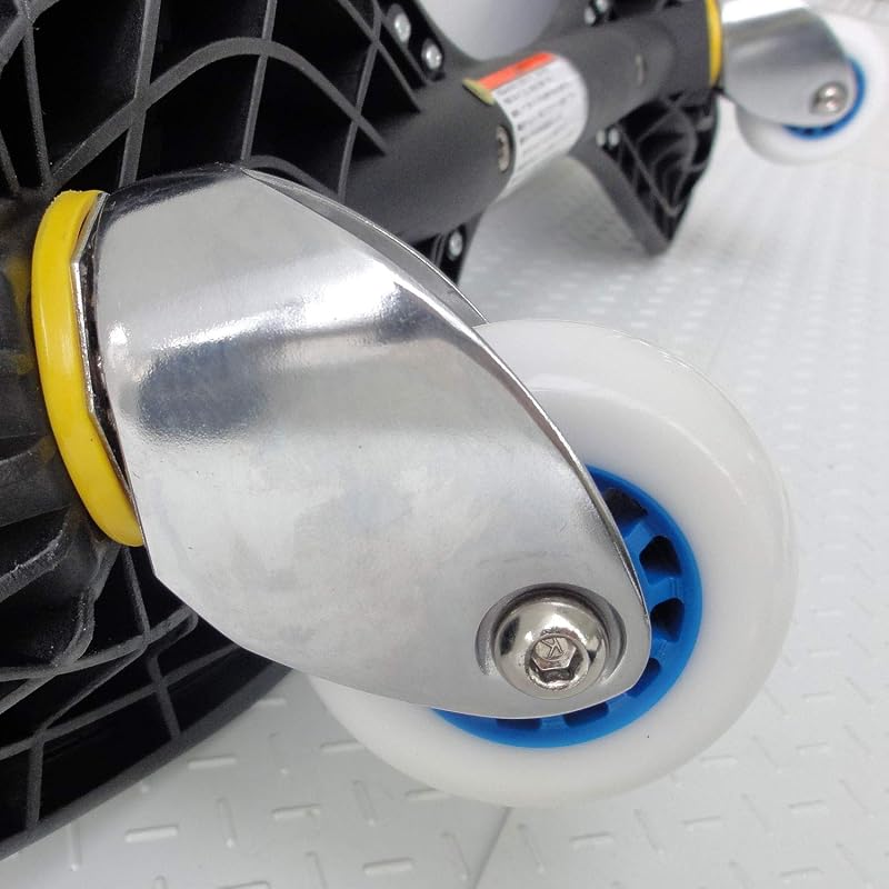RANGS Japan RIPSTICK Deluxe Mini Replacement Wheel (1 piece) - Blue