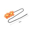 1PCS/SET Fashion Cute Flowers Hairband For Women Girls Hair Rope Hair Accessories