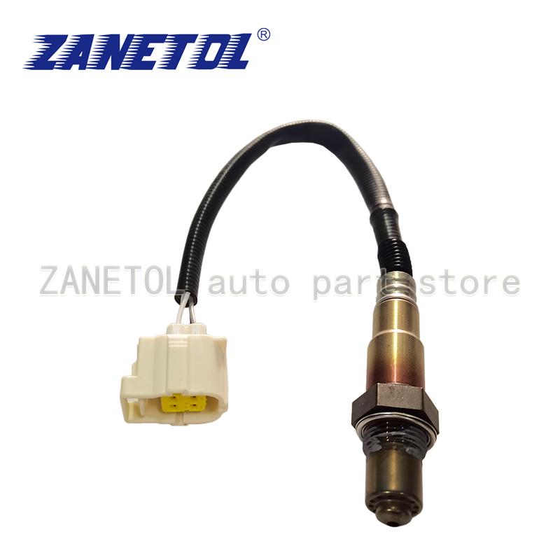 56029084AA 0035428218 7B0906262 ZANETOL Oxygen (O2) Sensor Auto for CHRYSLER TOWN & COUNTRY 2005~2010 for JEEP COMPASS 2007~2010 1 pcs