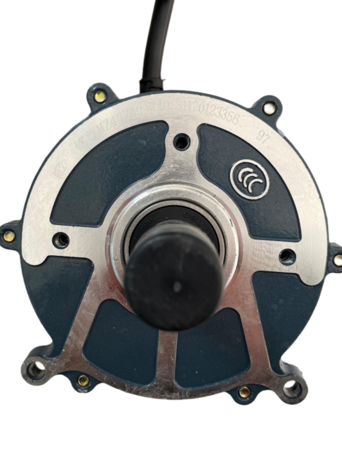 

Mingzun 60V 1000W Electric Tricycle Sine Wave Vector Motor Mingzun Square Wave 48V 650W