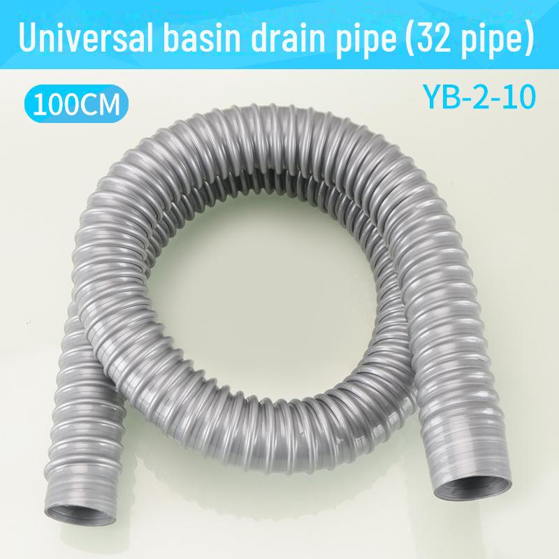 Basin Mop Pool Drain Pipe Extension
