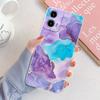 Pour Moto G34 5G XT2363-2 Étui Pour Moto G24 XT2423-1 Housse Anti-choc Transparente Silicone Souple Coque de Téléphone Pour Moto G04 Protection Fundas