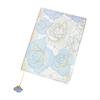 Book Cover Diary Elegant Reusable Novel Protector Decor for Journal Scrapbook Album