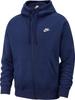 Fleece Jacket Nike Hoodie Club (BV2645)