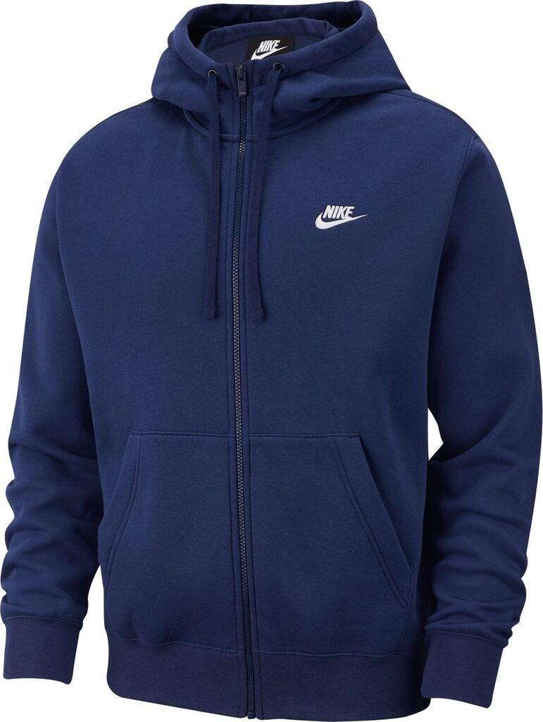 Флисовая куртка Nike Hoodie Club (BV2645)