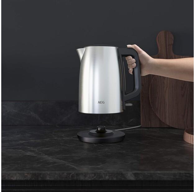 Чайник AEG Electrolux K3-1-3ST Deli 3 (950 008 676)