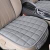 Universal Car Seat Cover Front Chair Seat Cushion Anti-slip Breathable Pad for Auto Seat Protector Car Interior Accessories