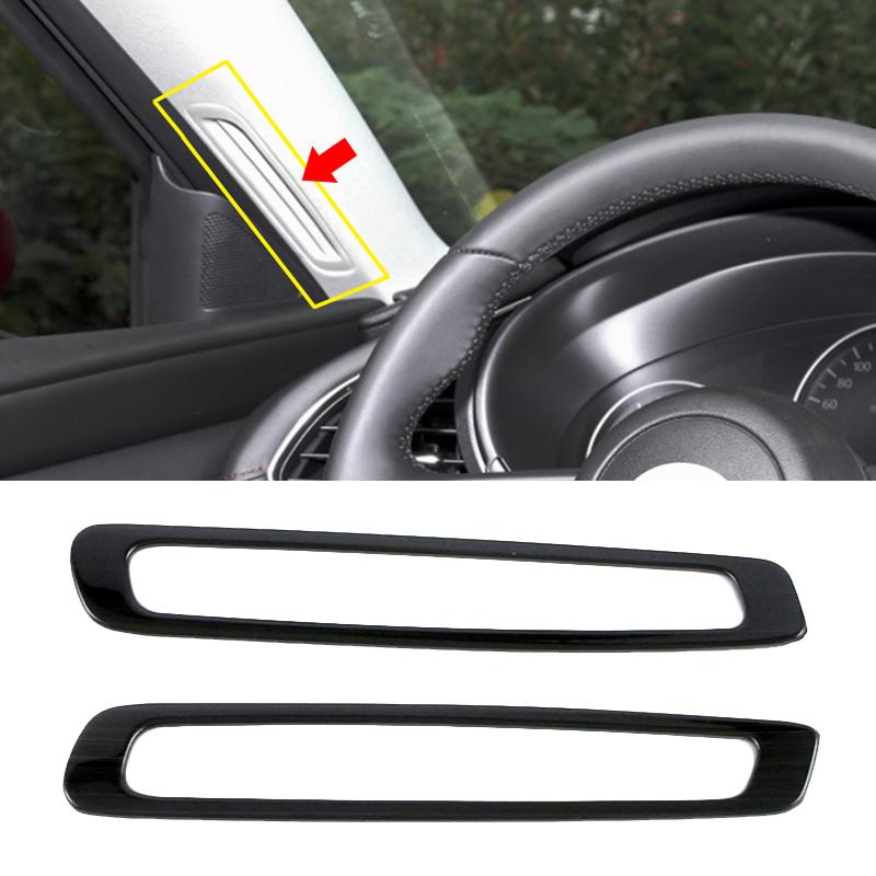 Turnare interioară pentru Mazda CX-30 CX 30 CX30 Cotieră comutator fereastră Ridicare capac ornamente Auto Styling Accesorii MÂNA STÂNGA