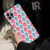 Fashion Logo P-Paul F-Frank Black Soft Phone Case For IPhone 16 15 14 13 11 12 17 Pro Max Mini Plus