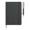 MidOcean Eleganote Leather Notebook & Pen