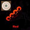 2025 Professional Inline Skates with LED Flashing Wheels Hot Products for Outdoor Sports Roller Speed Skates Lighting Wheels