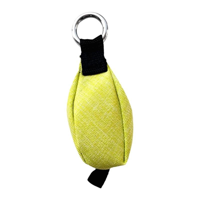 Outdoor Climbing Rope Working Throw Weight Bag Professional Multiple Throw Bag for Tree Rock Spelunking Outdoor Supply