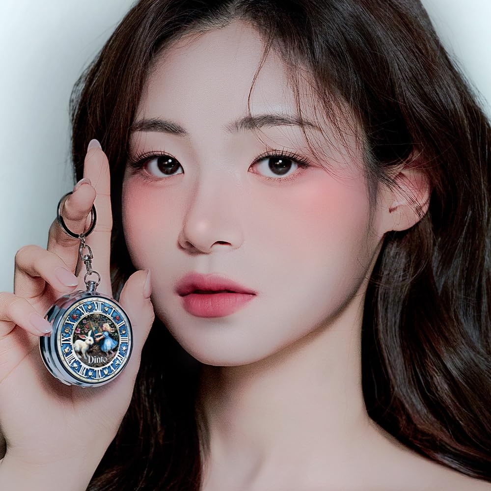 [Dinto] Blurring Time to Kiss & Blush 4.5g