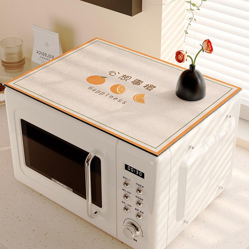 Tappetino Copertura Impermeabile Protettiva dal Sole per Microonde e Lavatrice