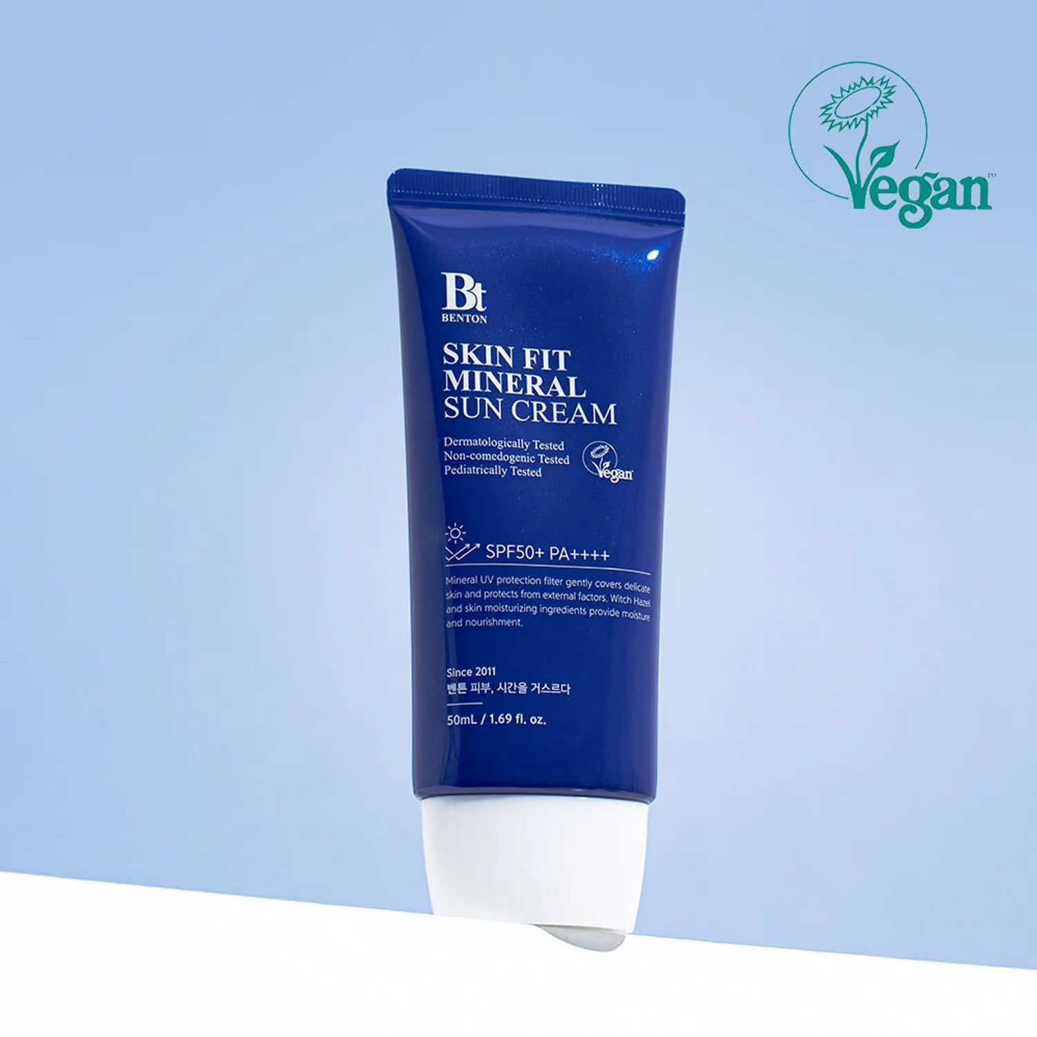 BENTON Skin Fit Mineral Sun Cream 50ml 50ml
