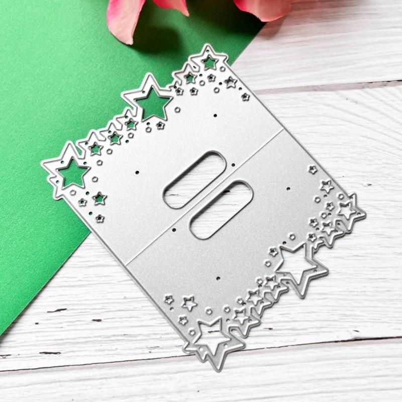 Sealing Decal Cutting Dies Embossing Die Cuts Templates for Card Making Scrapbooking DIY Papercraft Album Crafts