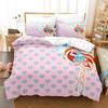 Winx Sleep Bedding Collection Single Size Size Single Size Full Queen Size King Size Size Bed Collection Aldult Girl Bedroom Duvetcover Sets 3D