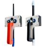 Fish Tape Cable Feeder Handheld Cable Pulling Tool Durable 8mm Wire Tugger  for Pipe Narrow Spaces