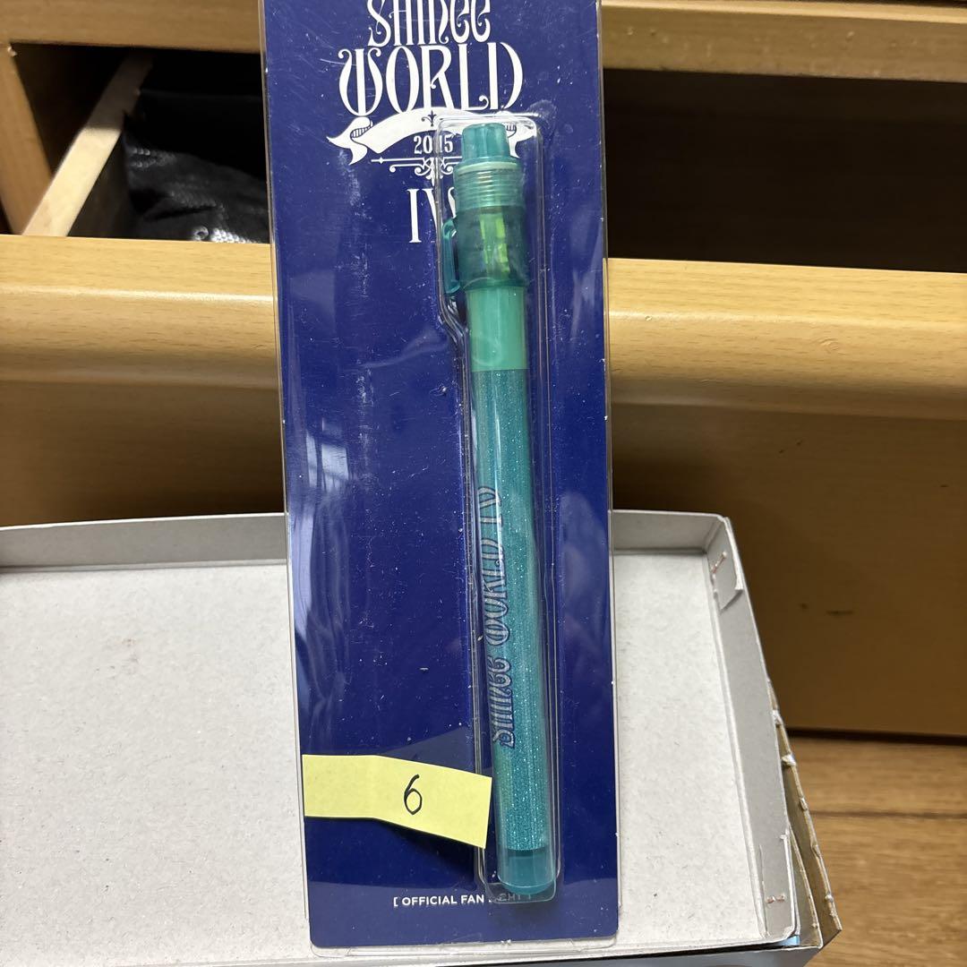 

[USED] SMTOWN 2015 Green Light Stick