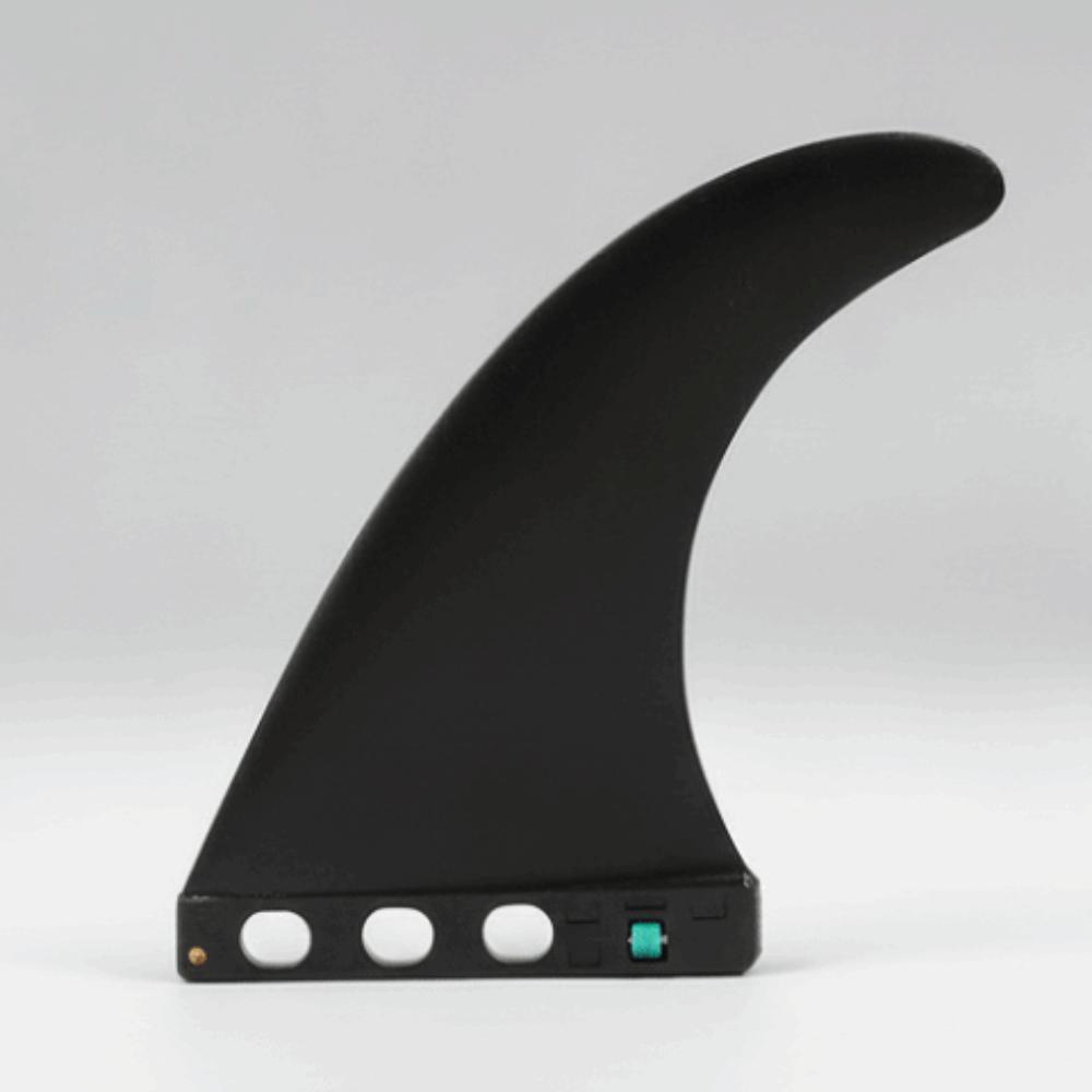 Secure Round SUP Fins Quick Release Single Fin Replacement Part Replacement Fin Water Sports