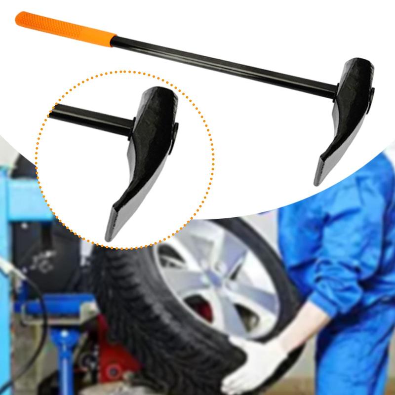 Tire Mace, Tire Removal Tool Easy to Use Professional Bead Breaker for Car,