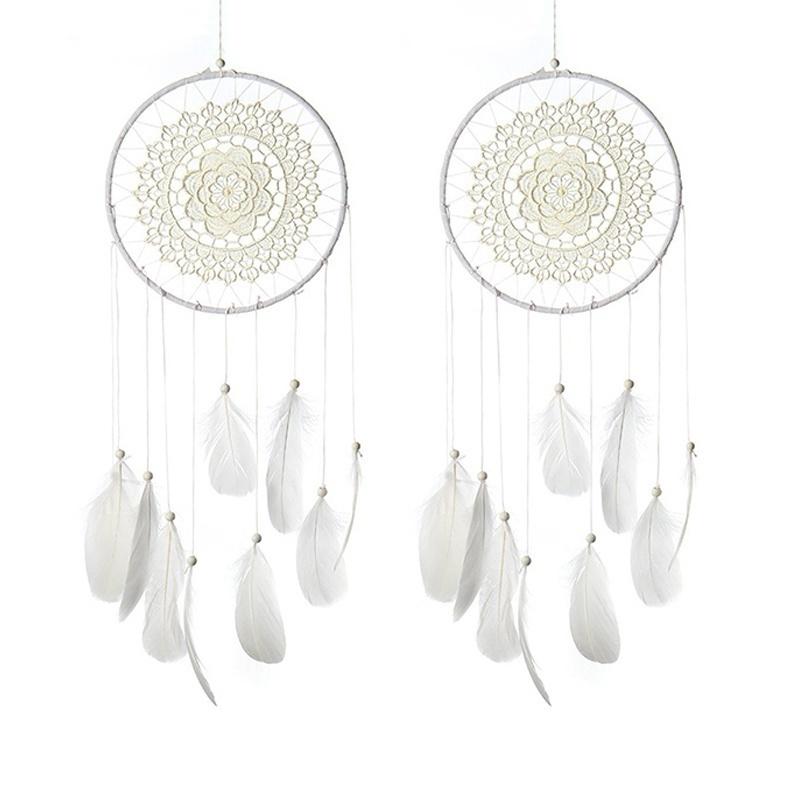 New Dream Catchers Feather Native American Indian Style Bad Dreamcatchers Kids Room,Hot