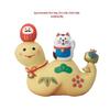 Japanese ZAKKA Snake Ornament - Creative Cat DIY Resin Blind Box Decoration