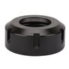 Dynamic Balance Holes Clamping Nuts For Chuck Collet Nuts For Lathe  For Industrial Use