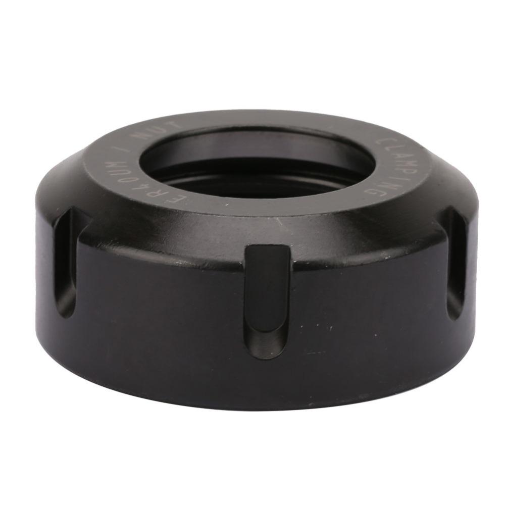 Dynamic Balance Holes Clamping Nuts For Chuck Collet Nuts For Lathe For Industrial Use