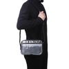 Engineer Bag 8 Inch Small Lightweight Simple Type Transparent Shoulder For Clean Room 25 x 16 x 6 [GooTouch] (8inch/2.4L)