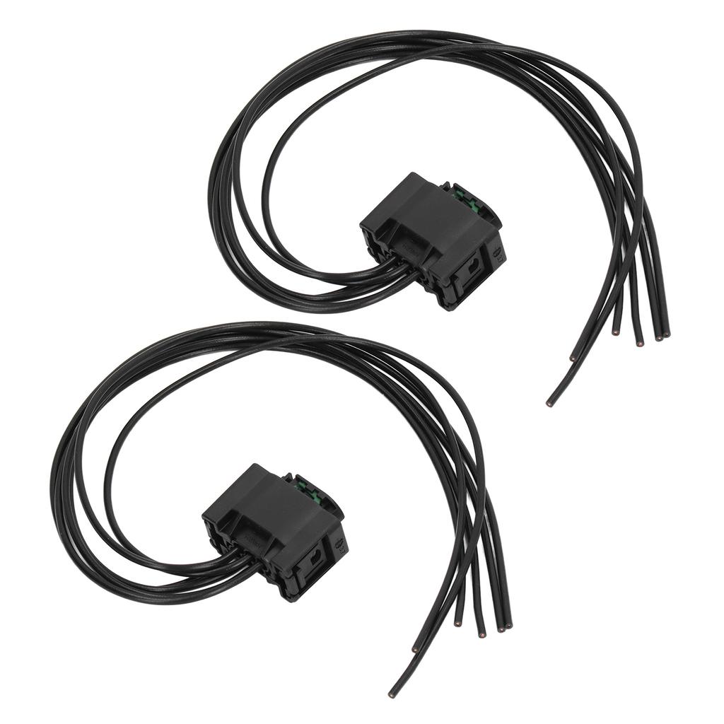 Throttle Body 6 Wire Connector Pigtail Plug 68018956AC Replacement for Dodge Caravan 3.3L 3.8L 2008‑2010