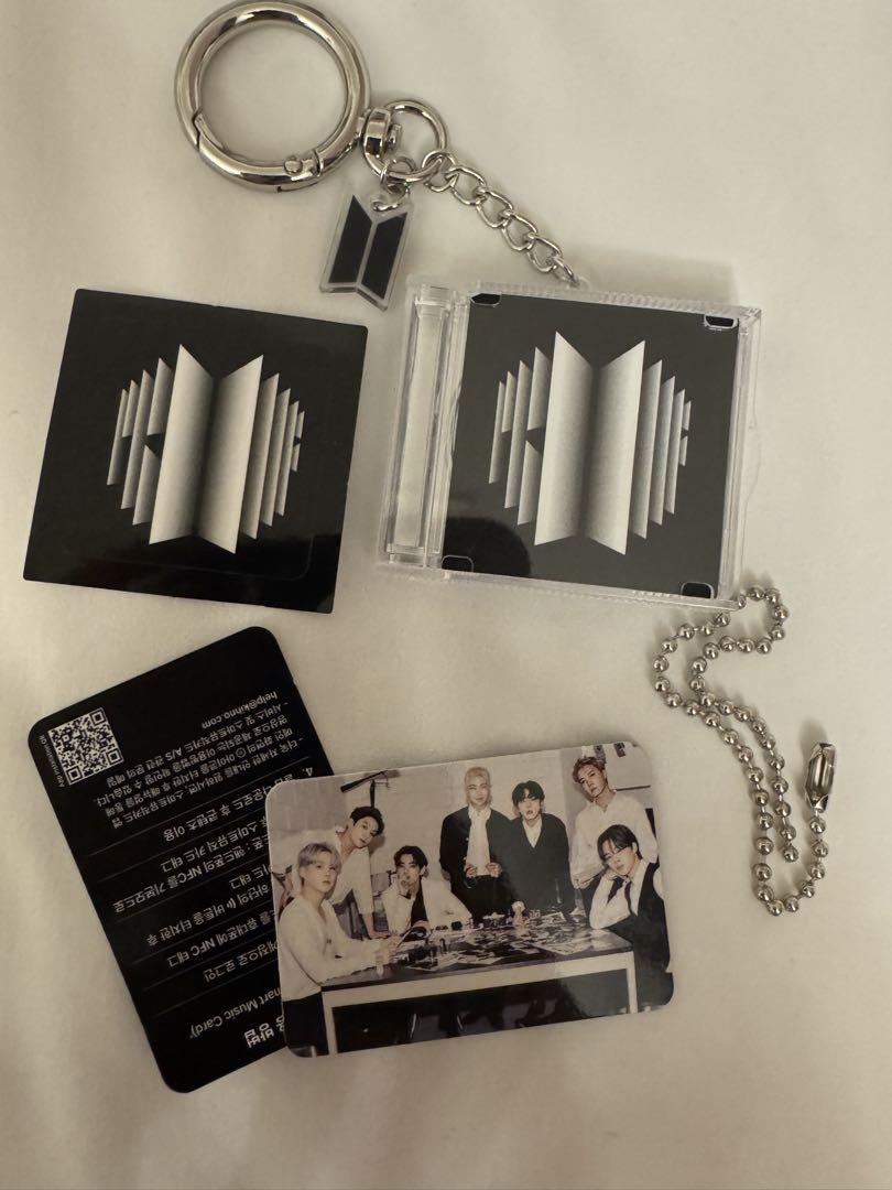 

[USED] BTS FESTA 2025 Capsule Album PROOF