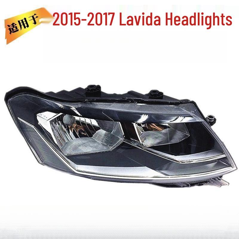 Volkswagen New Lavida Headlight Assembly for 2015-2017 Models