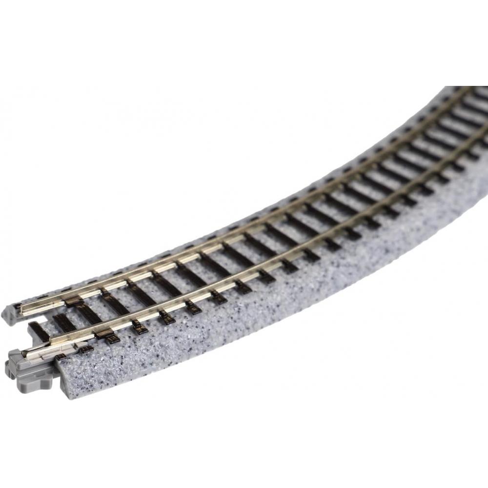 Kato Curved Track R249 45  4 Pcs 20 100