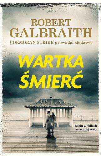 Cormoran Strike T.7 Swift Death TW