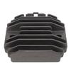 Voltage Regulator Rectifier SH650A 12 Alternator Controller Regulator for Bayou Lakota 300 1995‑2003