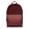 Nike SportswearHeritage Polyester Backpack Regular Unisex Mysterious Maroon CQ0263-624