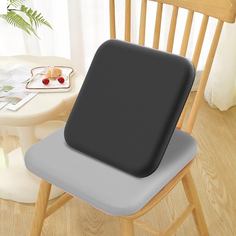 4cm thick seat cushion, chair cushion, office sedentary, student classroom, buttocks cushion, stool, dining chair cushion, seat
