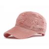 Casquette Vintage Réglable Unisexe pour la Randonnée et l'Alpinisme en Plein Air