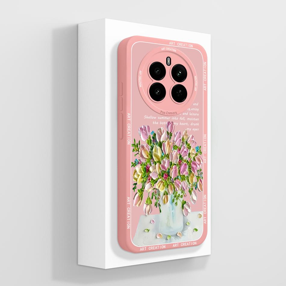 For Realme 13 Pro Plus Case Cute Panda Back Cover For Realme13 4G 5G Realme 13 Plus 13+ 13Pro+ Housing Liquid Silicone Bumper