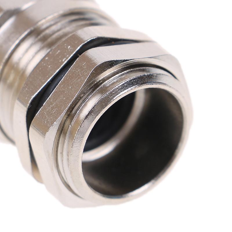 M6 - M20 Metric Cable Gland Waterproof Explosion Proof  Connector